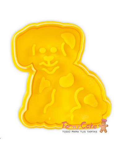 Cortante perro 6 cm Stadter