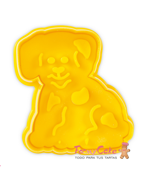 Cortante perro 6 cm Stadter