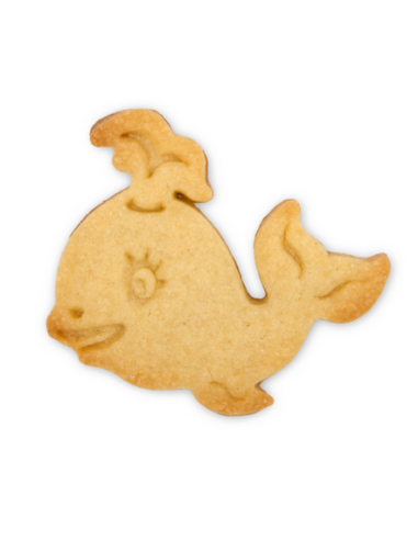 Cortante Ballena 5 cm Stadter