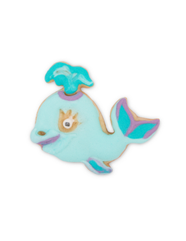 Cortante Ballena 5 cm Stadter