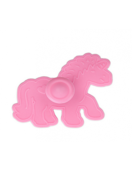 Cortante Unicornio 5 cm Stadter
