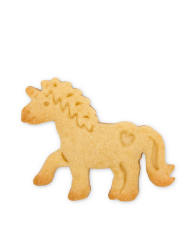 Cortante Unicornio 5 cm Stadter