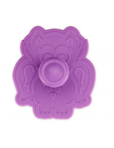 Cortante Buho 5,5cm Stadter 2