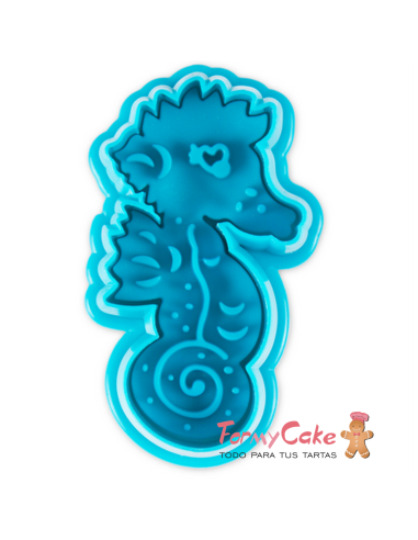 Cortante Caballito Mar 5,5cm Stadter