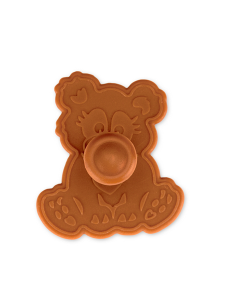 Cortante Osito 6 cm Stadter