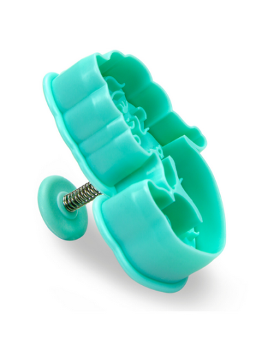 Cortante Sirena 6cm Stadter