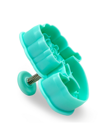 Cortante Sirena 6cm Stadter