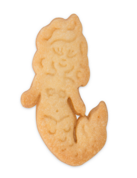 Cortante Sirena 6cm Stadter