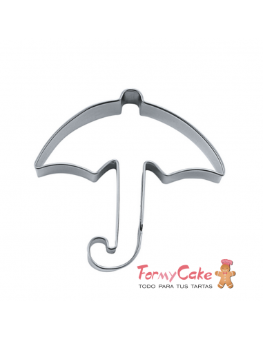 Cortador Paragüas 7,5cm. Städter