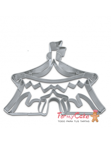 Cortador Carpa Circo 11cm Städter