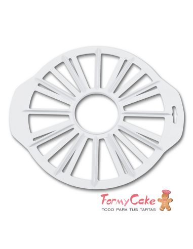 Porcionador Tarta 12/16 Piezas Stadter