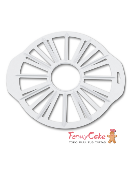 Porcionador Tarta 12/16 Piezas Stadter