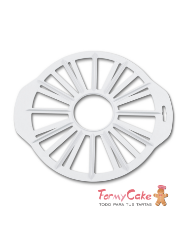 Porcionador Tarta 14/18 Piezas Stadter