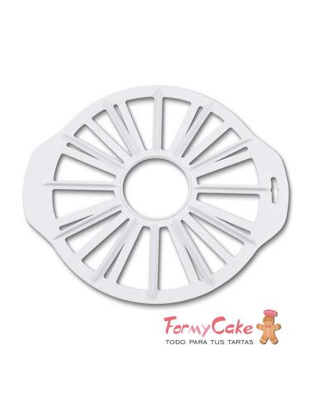 Porcionador Tarta 14/18 Piezas Stadter