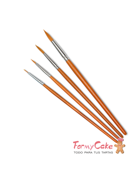 Pincel Nº0 Städter