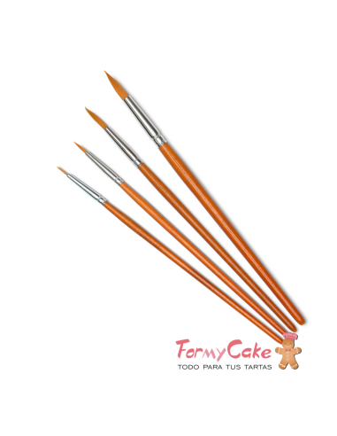 Pincel Nº2 Städter