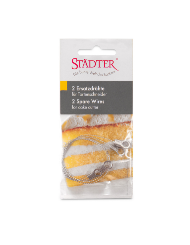 Recambio Lira 2uds 32cm Stadter