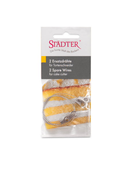 Recambio Lira 2uds 32cm Stadter