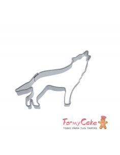 Cortador Lobo 7,5cm Stadter