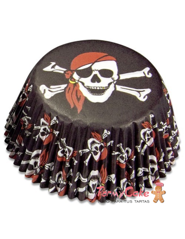 Cápsulas Stadter Piratas 50ud