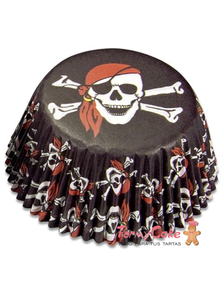 Cápsulas Stadter Piratas 50ud