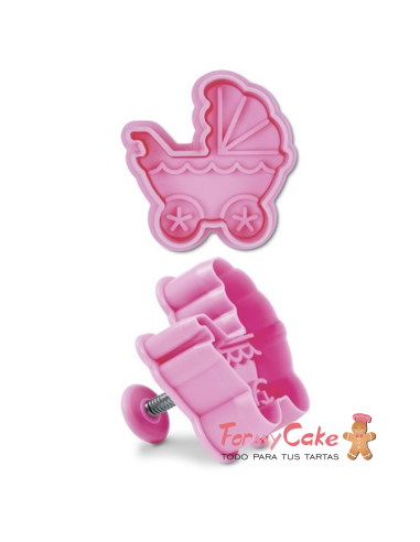 Cortante Carrito Bebé 5 cm Städter