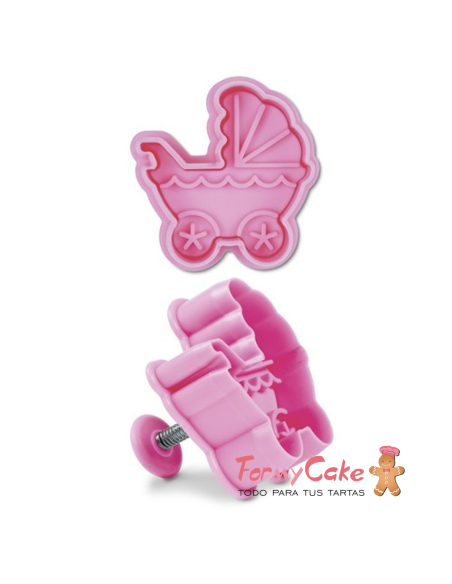 Cortante Carrito Bebé 5 cm Städter