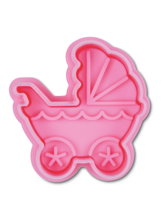 Cortante Carrito Bebé 5 cm Städter 2