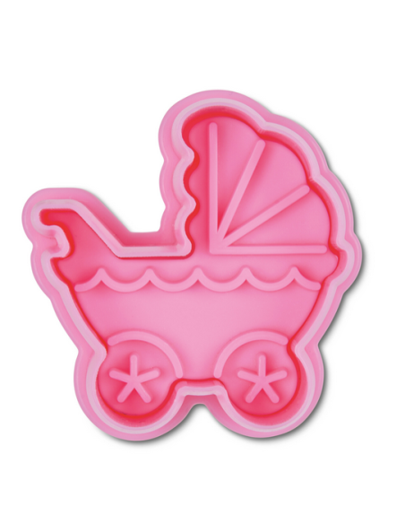 Cortante Carrito Bebé 5 cm Städter