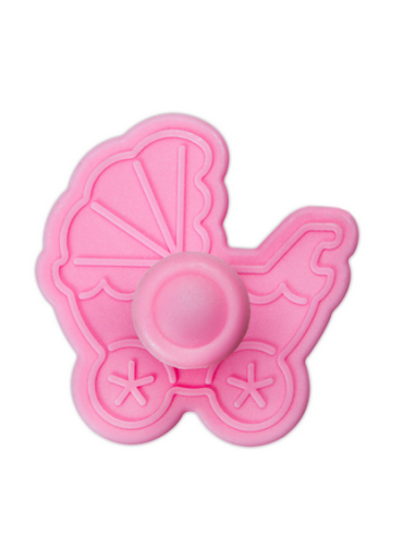 Cortante Carrito Bebé 5 cm Städter