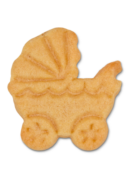 Cortante Carrito Bebé 5 cm Städter