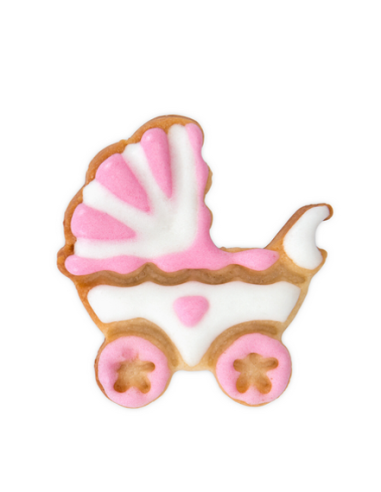 Cortante Carrito Bebé 5 cm Städter