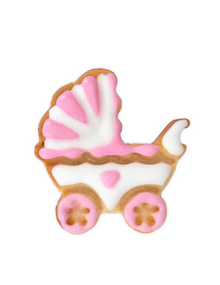 Cortante Carrito Bebé 5 cm Städter