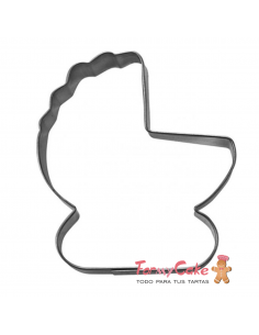 Cortante Carrito Bebé 7 cm Städter