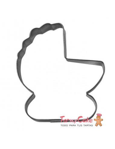 Cortante Carrito Bebé 7 cm Städter