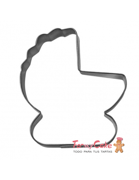 Cortante Carrito Bebé 7 cm Städter