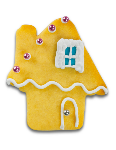 Cortante Casita 7,5cm Stadter