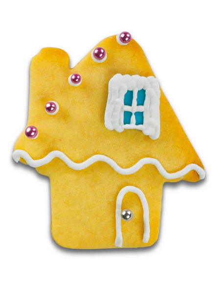 Cortante Casita 7,5cm Stadter