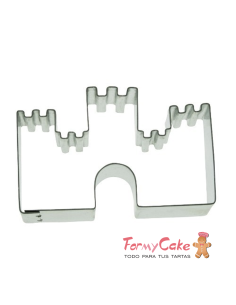 Cortante Castillo 7 cm Städter