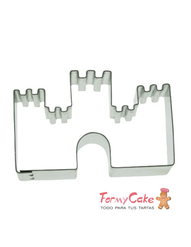 Cortante Castillo 7 cm Städter