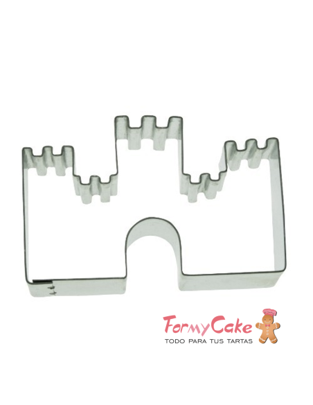 Cortante Castillo 7 cm Städter