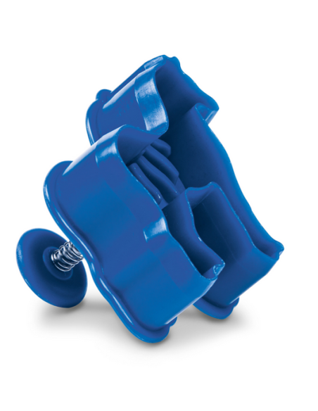 Cortante Cebra 6 cm Stadter