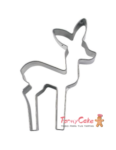 Cortante Cervatillo 7cm Städter