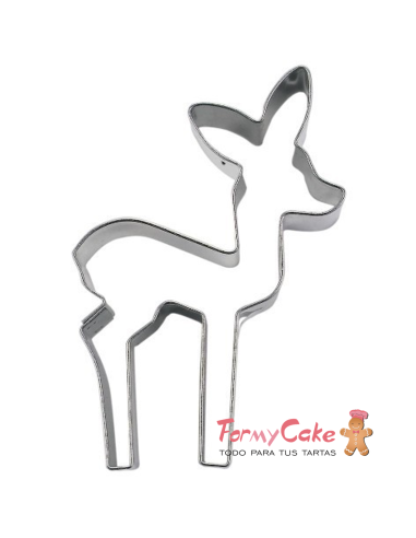 Cortante Cervatillo 7cm Städter