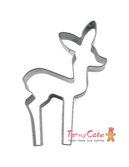 Cortante Cervatillo 7cm Städter