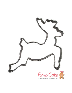 Cortante Ciervo 9 cm Städter