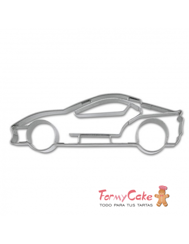 Cortante Coche Carreras 8.5cm Städter