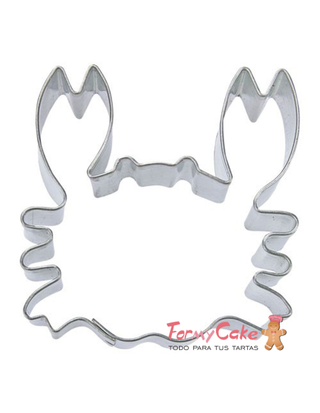 Cortante Cangrejo 6 cm Städter