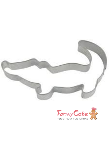 Cortante Cocodrilo 9,5 cm Städter