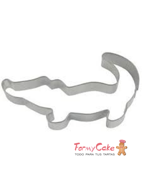 Cortante Cocodrilo 9,5 cm Städter